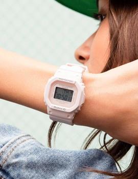 Reloj Casio digital Baby-G blanco